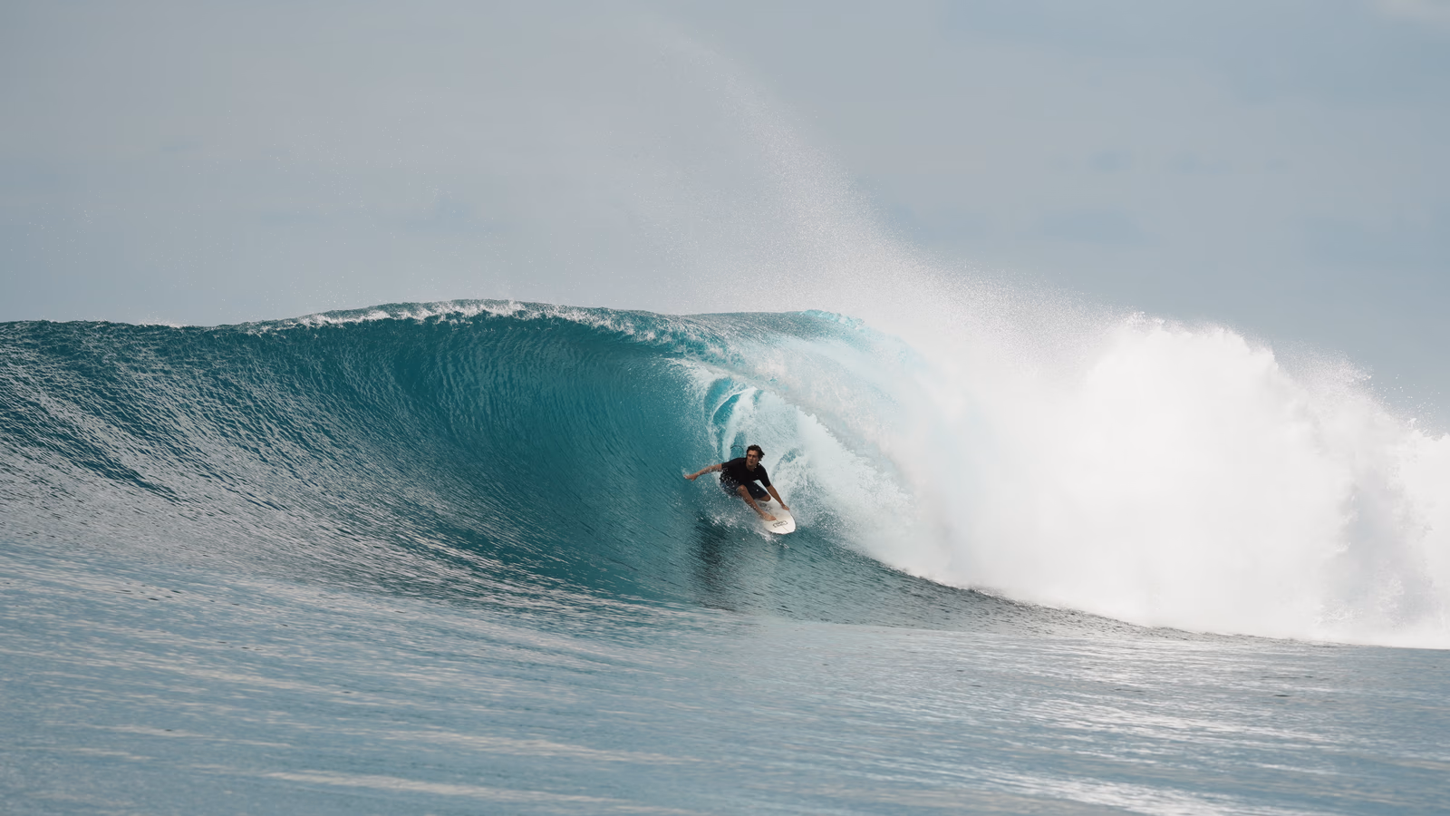 Sunset barrel
